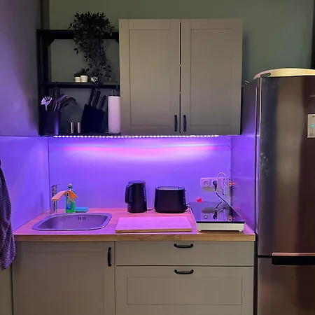 Apartment Tequila Sunrise