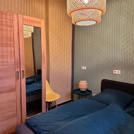 Tequila Sunrise Apartment